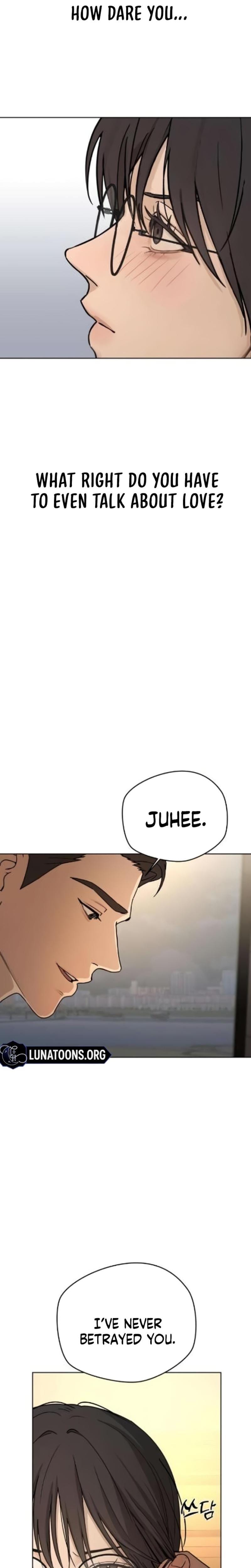 Trapped Between Two Men Uncensored, chapter 6, page 6 of 41