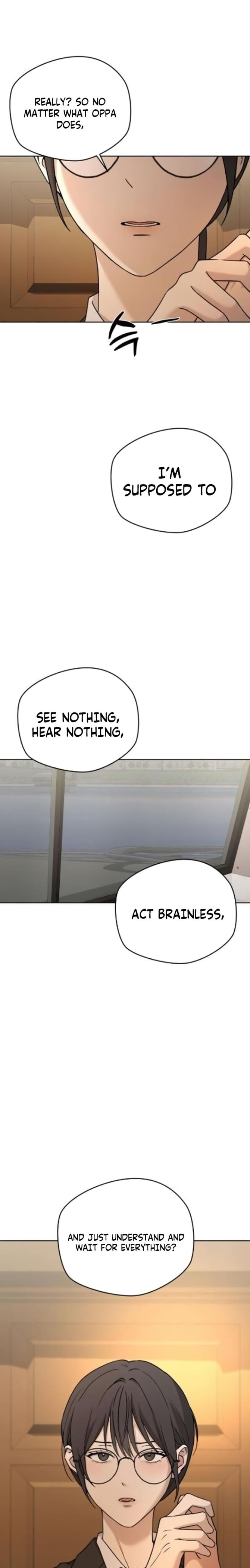 Trapped Between Two Men Uncensored, chapter 6, page 8 of 41