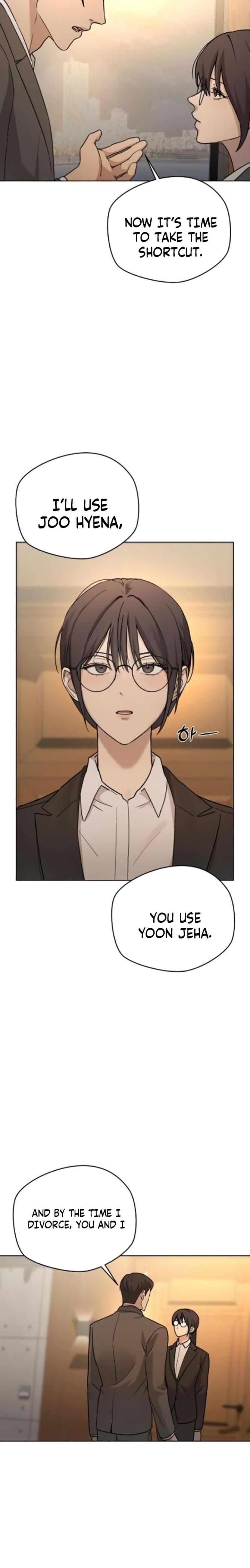 Trapped Between Two Men Uncensored, chapter 6, page 10 of 41