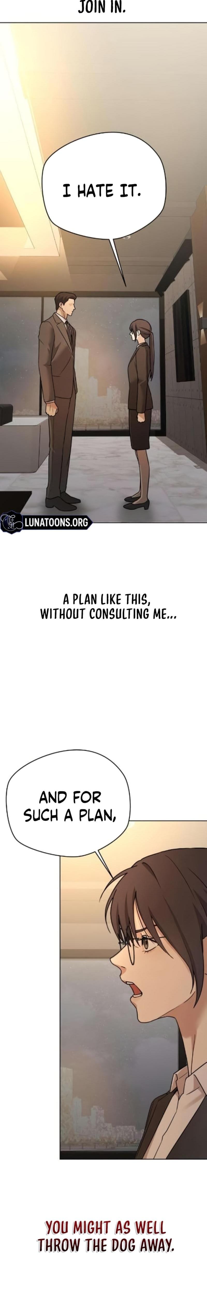 Trapped Between Two Men Uncensored, chapter 6, page 13 of 41