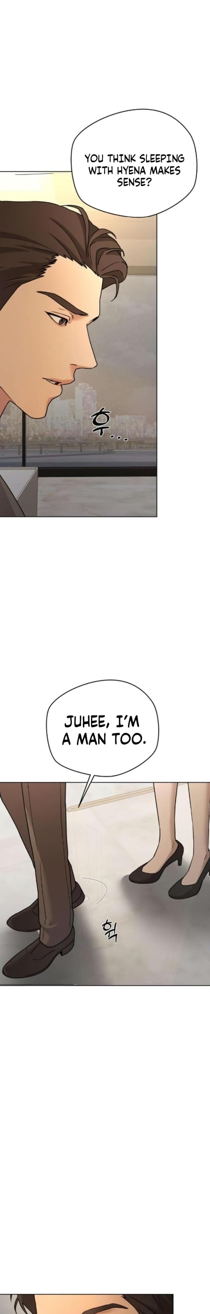 Trapped Between Two Men Uncensored, chapter 6, page 14 of 41