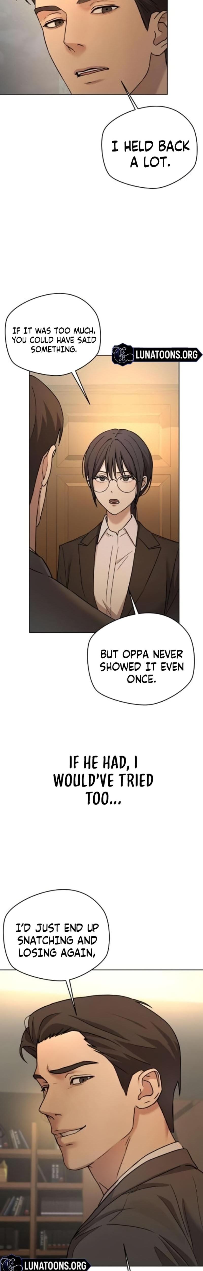 Trapped Between Two Men Uncensored, chapter 6, page 15 of 41