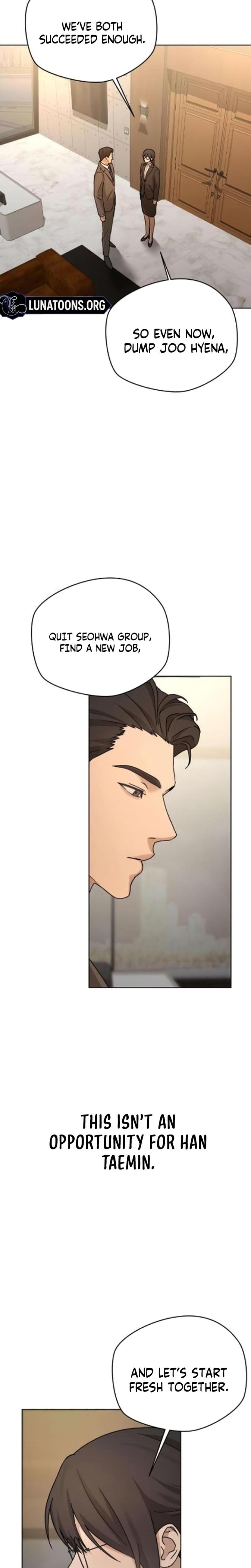 Trapped Between Two Men Uncensored, chapter 6, page 19 of 41