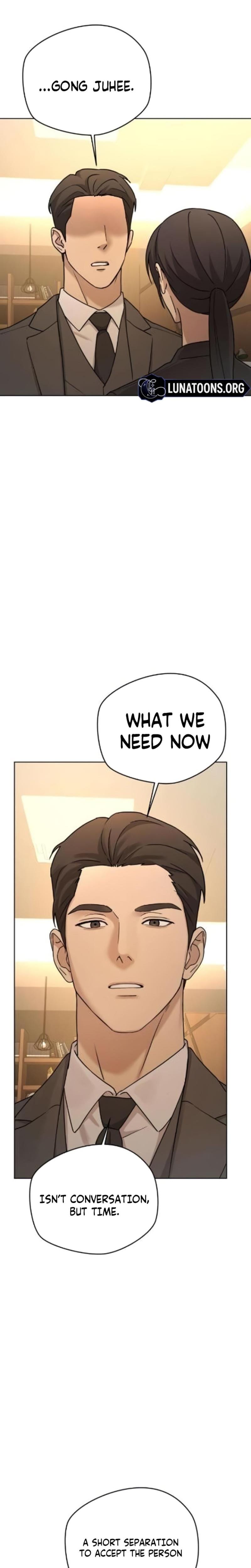Trapped Between Two Men Uncensored, chapter 6, page 21 of 41