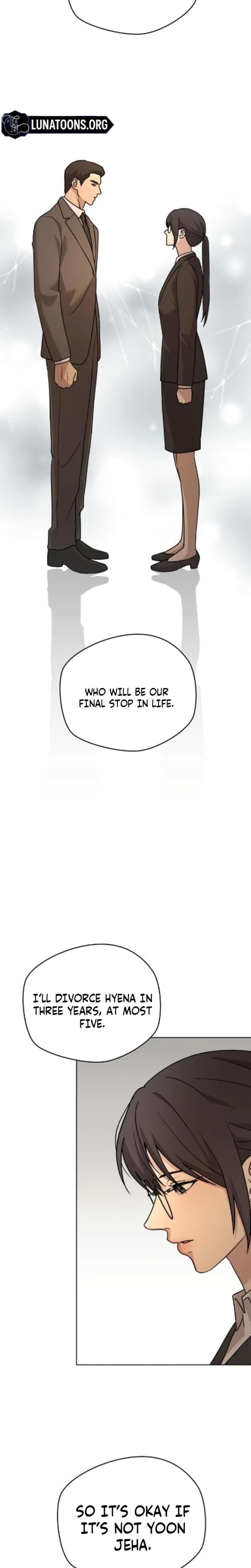 Trapped Between Two Men Uncensored, chapter 6, page 22 of 41