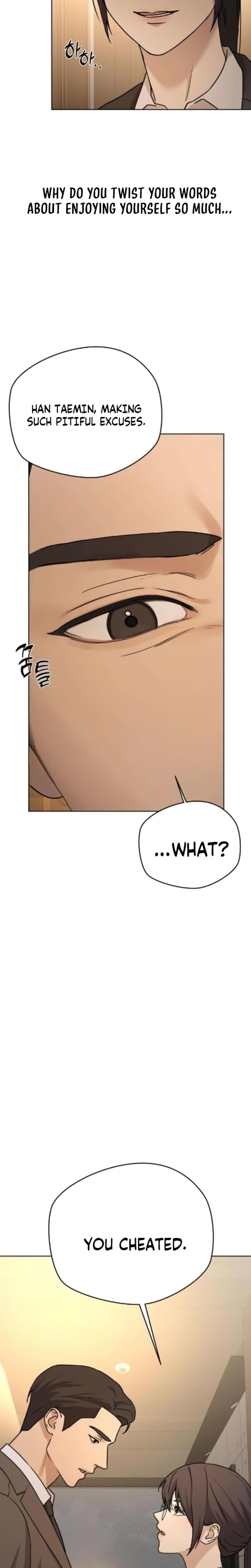 Trapped Between Two Men Uncensored, chapter 6, page 24 of 41