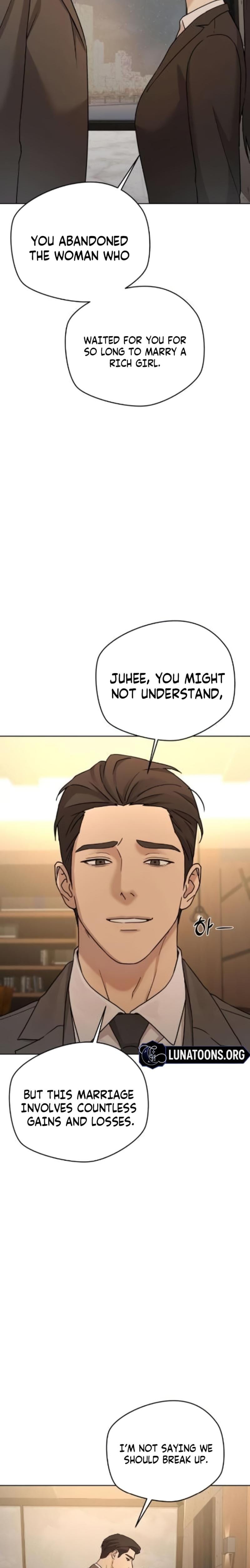 Trapped Between Two Men Uncensored, chapter 6, page 25 of 41