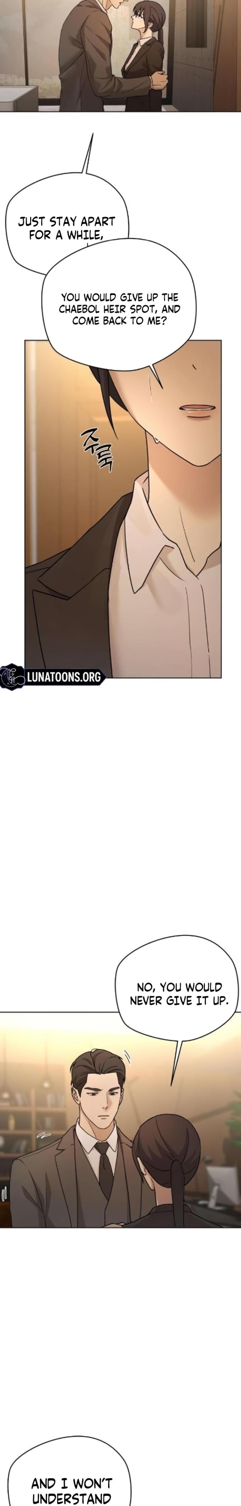 Trapped Between Two Men Uncensored, chapter 6, page 26 of 41