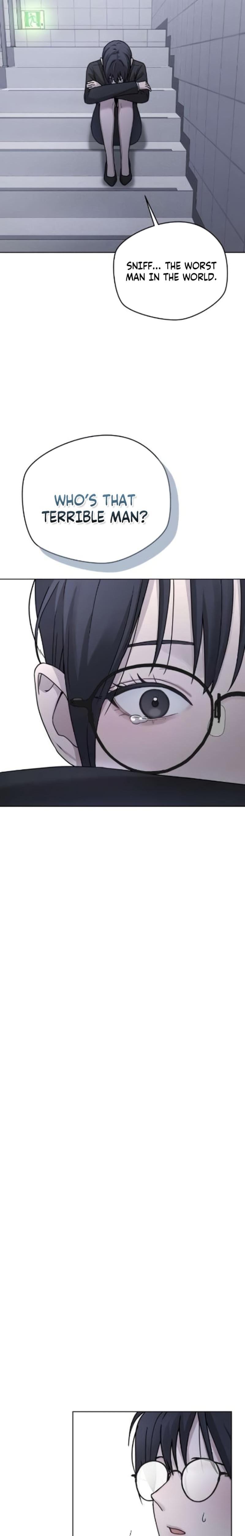 Trapped Between Two Men Uncensored, chapter 6, page 30 of 41