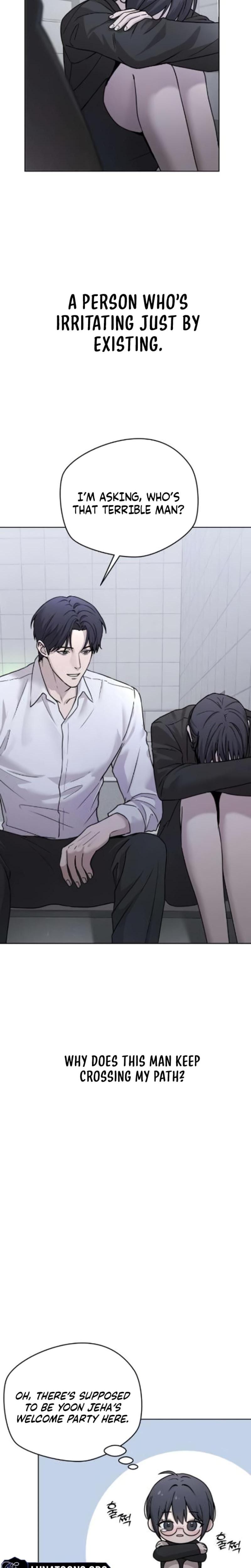 Trapped Between Two Men Uncensored, chapter 6, page 32 of 41