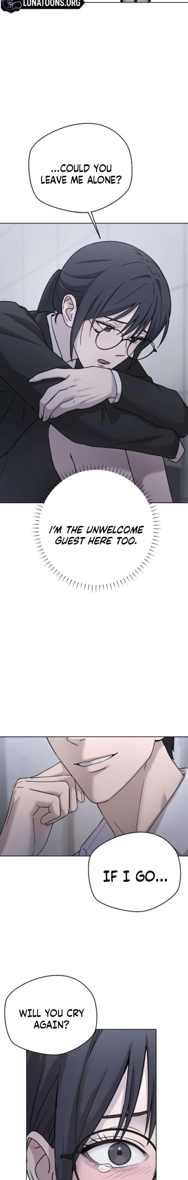 Trapped Between Two Men Uncensored, chapter 6, page 33 of 41