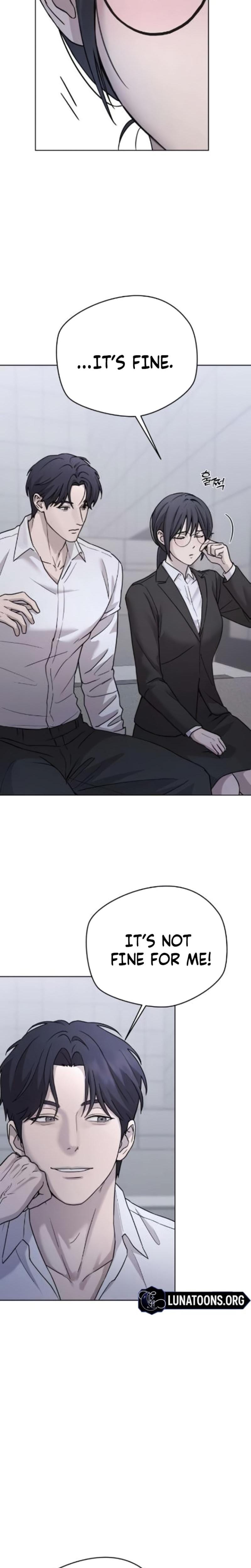 Trapped Between Two Men Uncensored, chapter 6, page 34 of 41