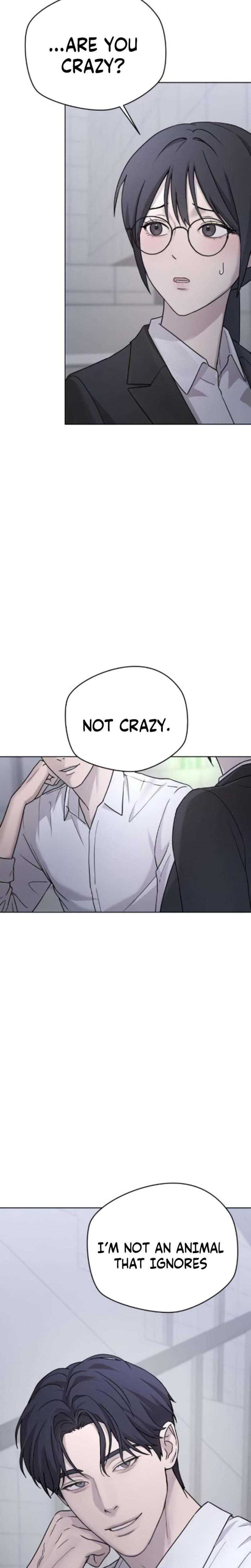 Trapped Between Two Men Uncensored, chapter 6, page 35 of 41