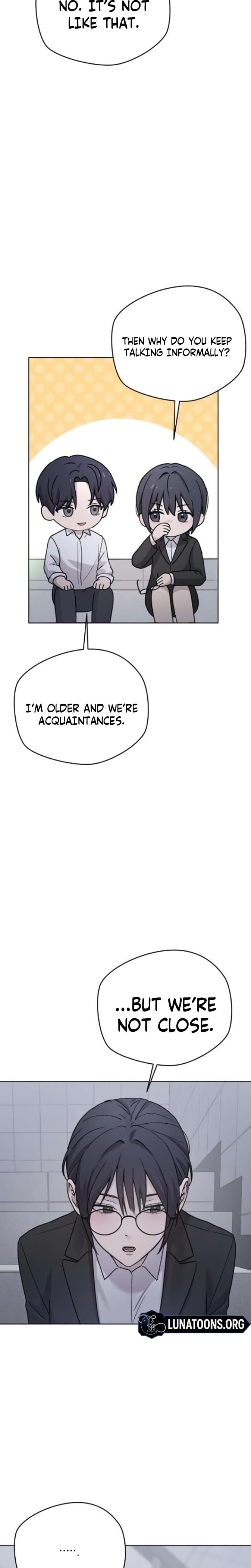 Trapped Between Two Men Uncensored, chapter 6, page 37 of 41