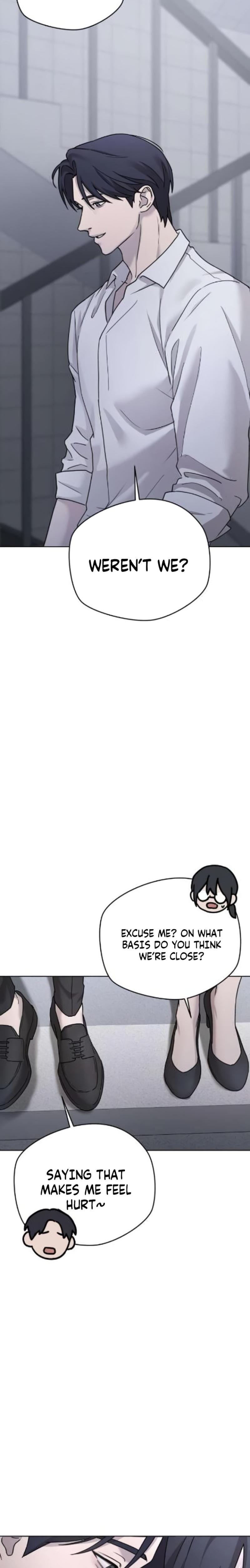 Trapped Between Two Men Uncensored, chapter 6, page 38 of 41