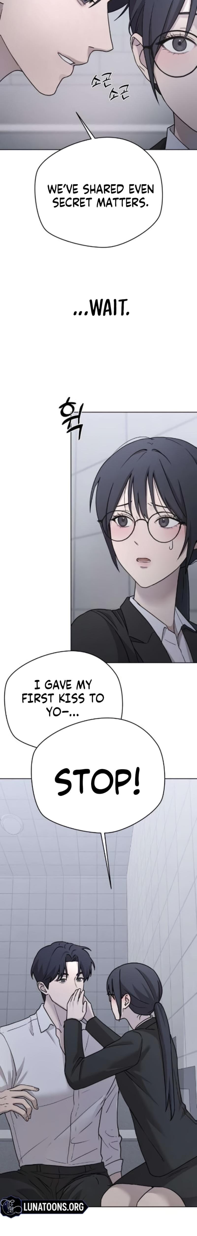 Trapped Between Two Men Uncensored, chapter 6, page 39 of 41