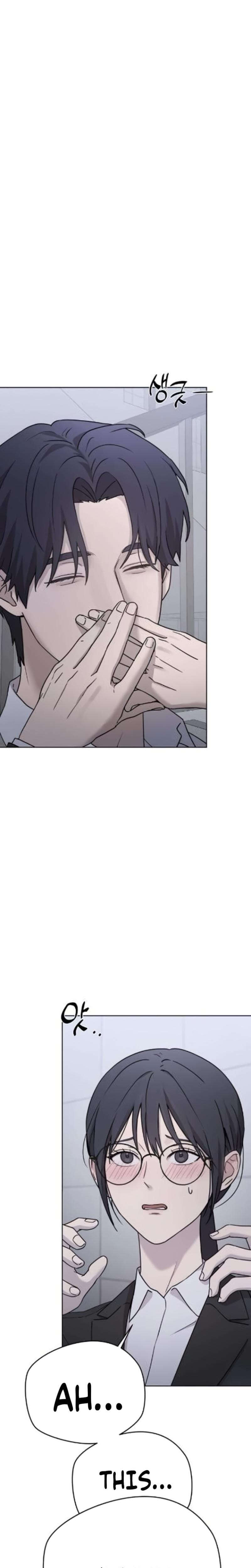 Trapped Between Two Men Uncensored, chapter 6, page 40 of 41