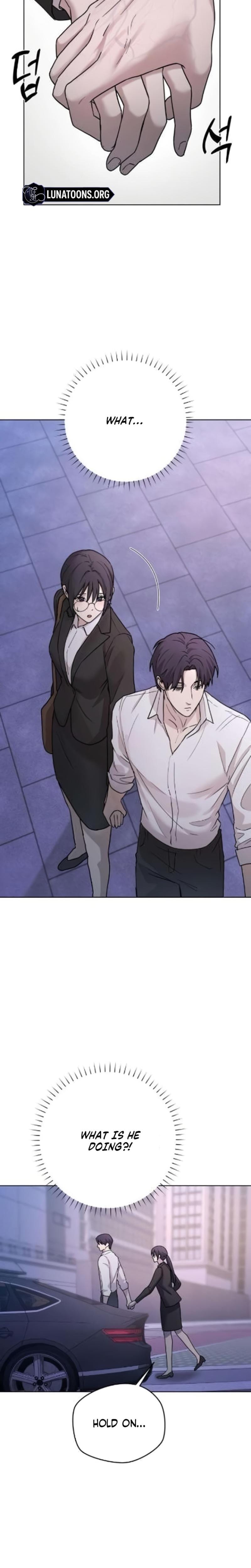Trapped Between Two Men Uncensored, chapter 7, page 6 of 36