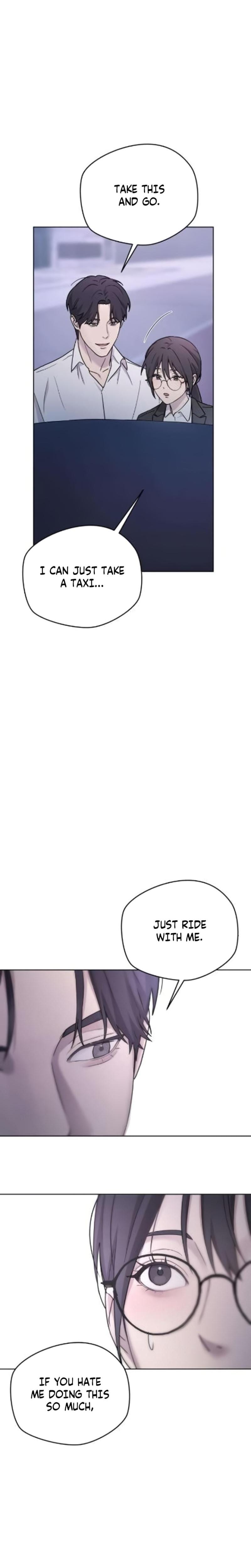Trapped Between Two Men Uncensored, chapter 7, page 7 of 36