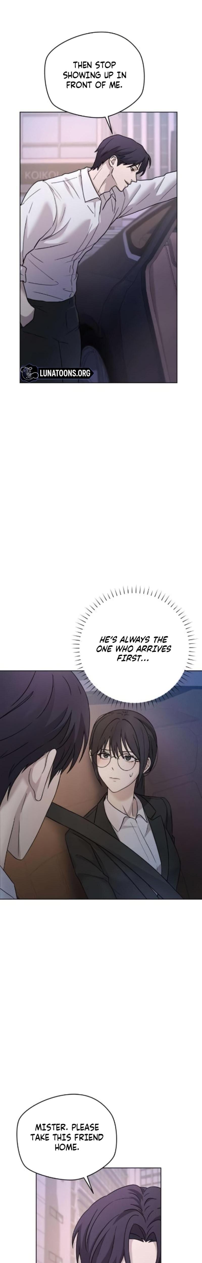 Trapped Between Two Men Uncensored, chapter 7, page 8 of 36