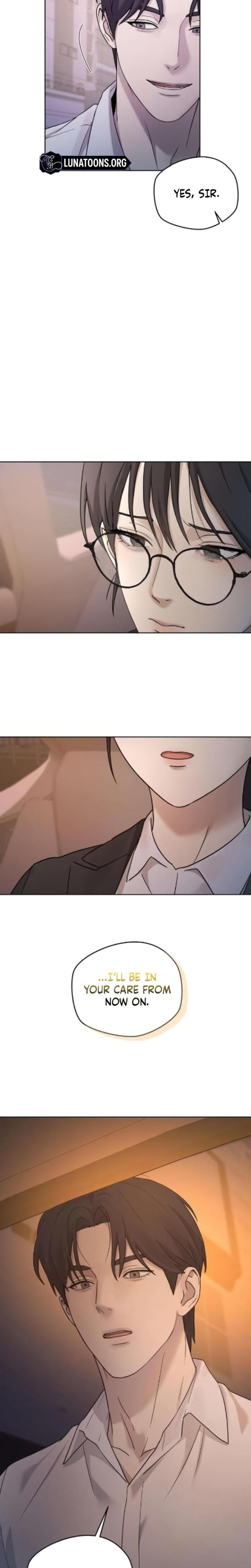 Trapped Between Two Men Uncensored, chapter 7, page 9 of 36