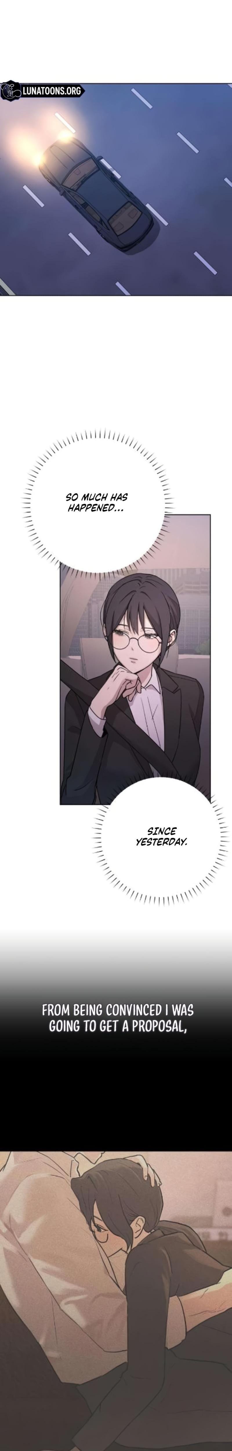Trapped Between Two Men Uncensored, chapter 7, page 13 of 36