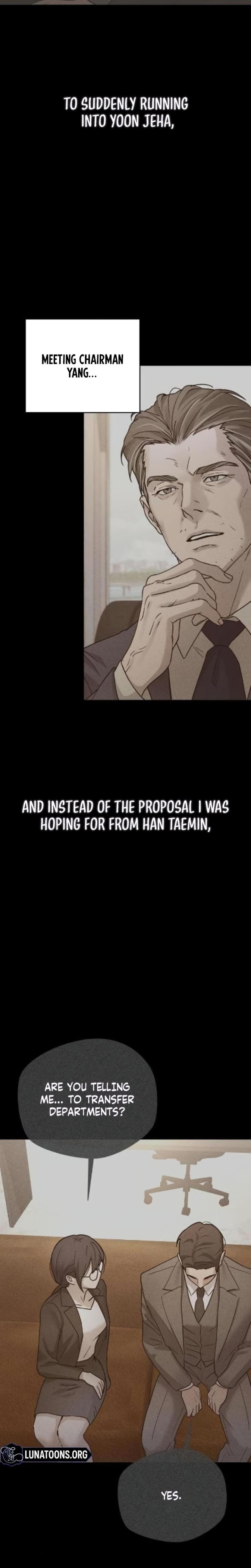 Trapped Between Two Men Uncensored, chapter 7, page 14 of 36