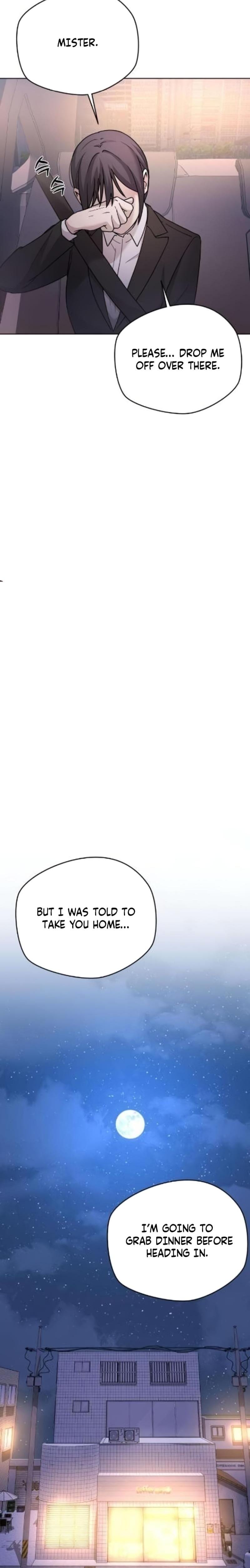 Trapped Between Two Men Uncensored, chapter 7, page 16 of 36