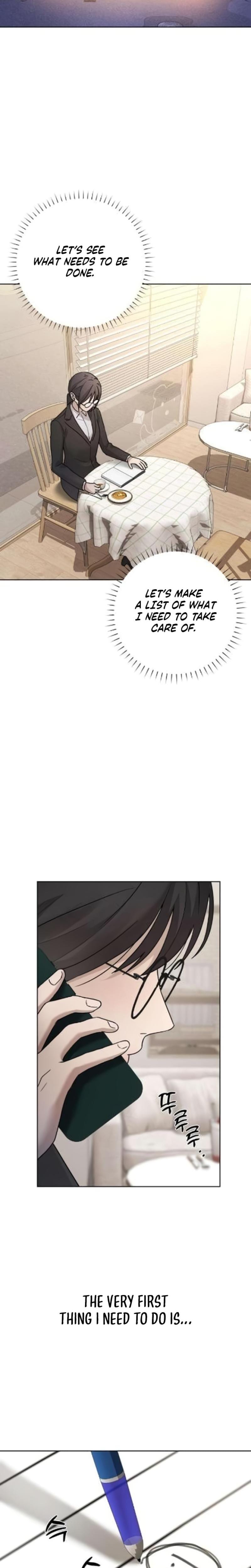 Trapped Between Two Men Uncensored, chapter 7, page 17 of 36