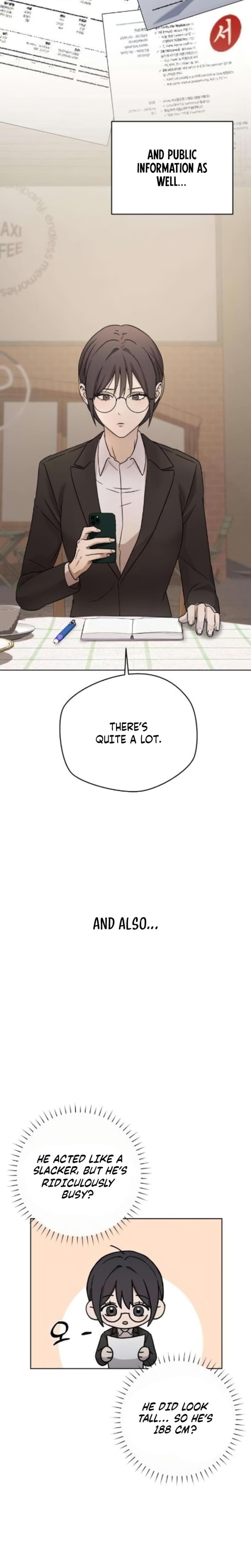 Trapped Between Two Men Uncensored, chapter 7, page 20 of 36