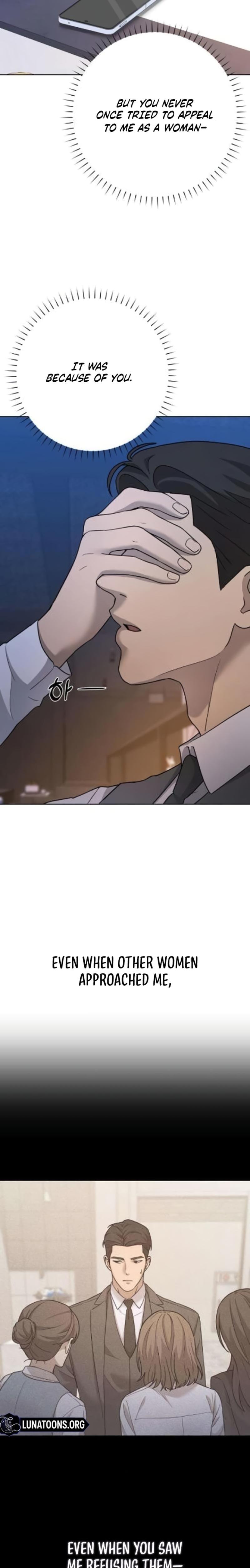 Trapped Between Two Men Uncensored, chapter 7, page 24 of 36