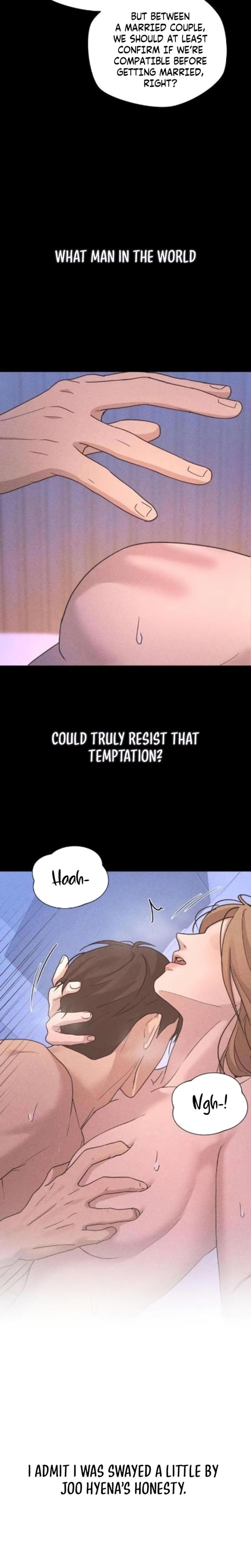 Trapped Between Two Men Uncensored, chapter 7, page 27 of 36