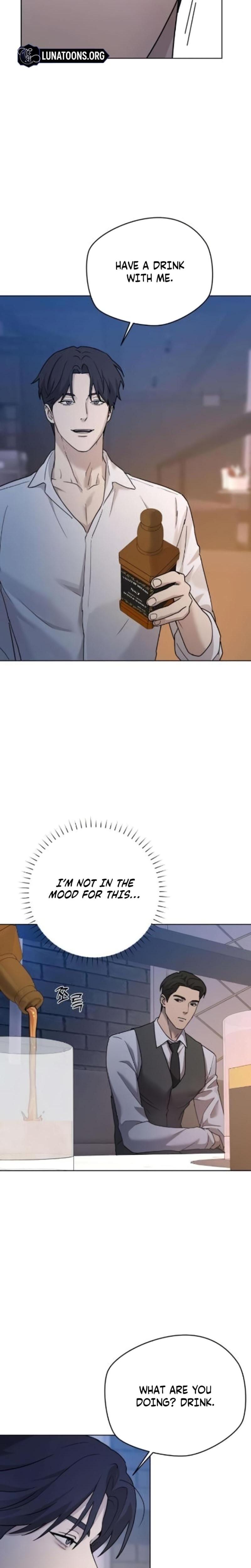 Trapped Between Two Men Uncensored, chapter 7, page 29 of 36