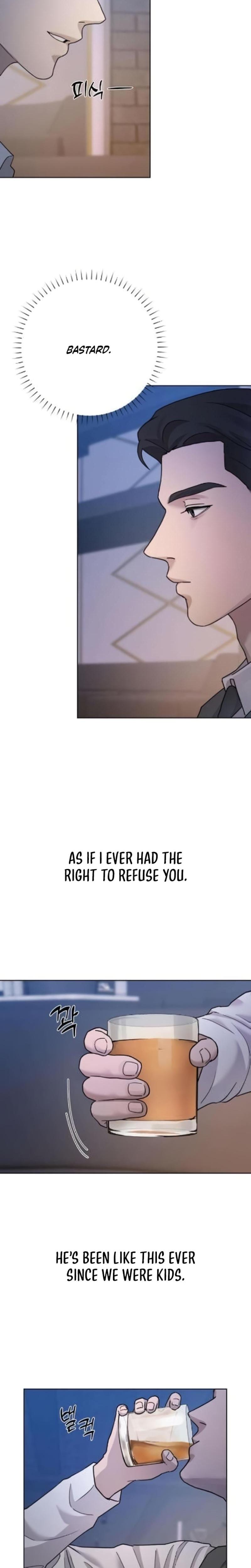 Trapped Between Two Men Uncensored, chapter 7, page 30 of 36