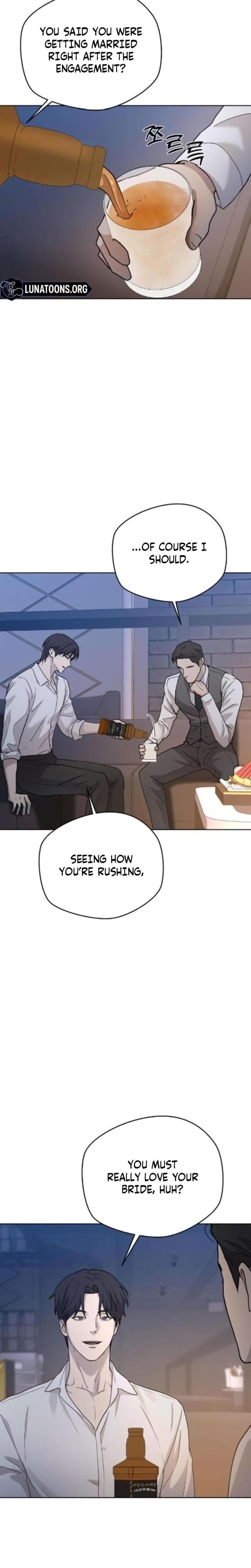 Trapped Between Two Men Uncensored, chapter 7, page 32 of 36