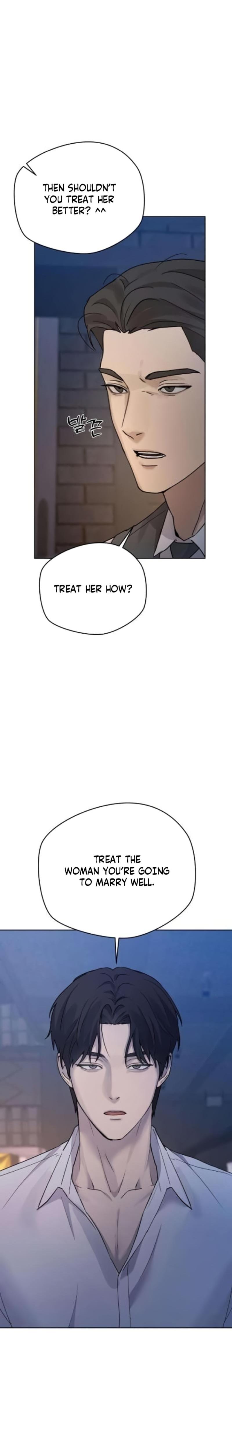 Trapped Between Two Men Uncensored, chapter 7, page 33 of 36