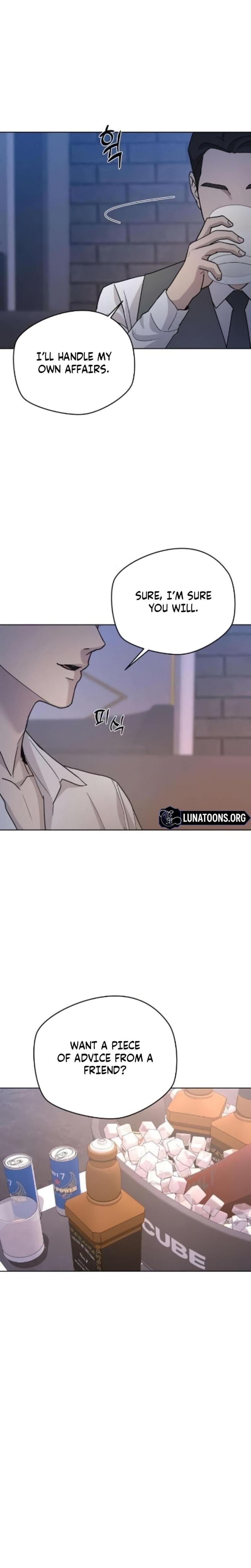 Trapped Between Two Men Uncensored, chapter 7, page 34 of 36