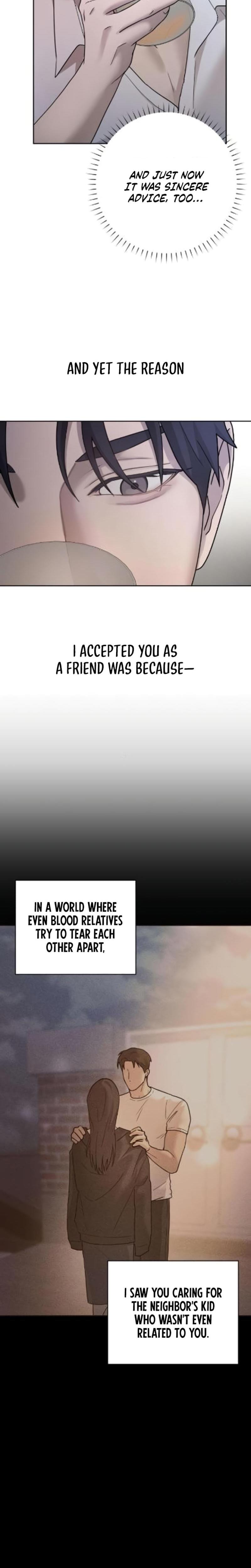 Trapped Between Two Men Uncensored, chapter 8, page 7 of 30