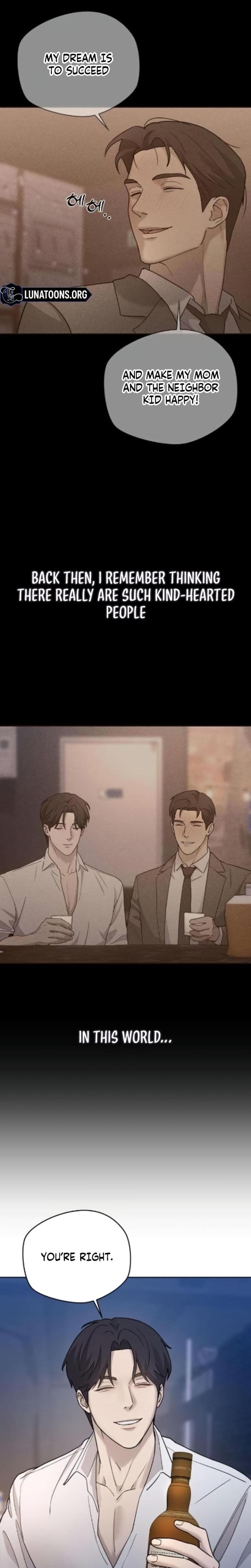 Trapped Between Two Men Uncensored, chapter 8, page 8 of 30