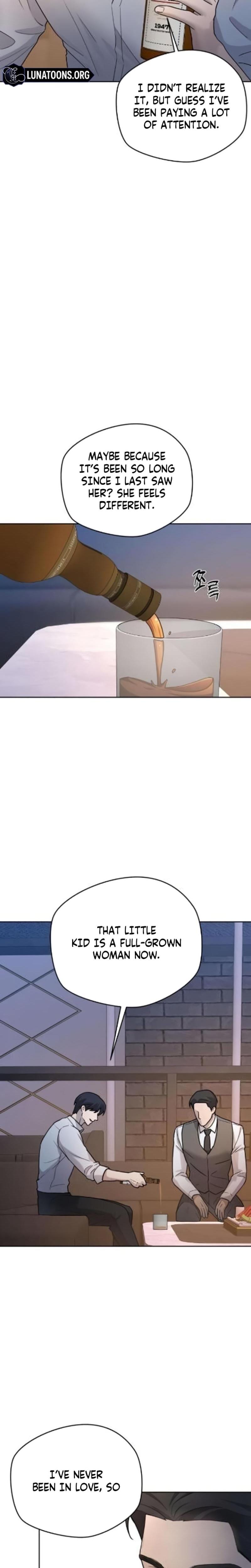 Trapped Between Two Men Uncensored, chapter 8, page 9 of 30