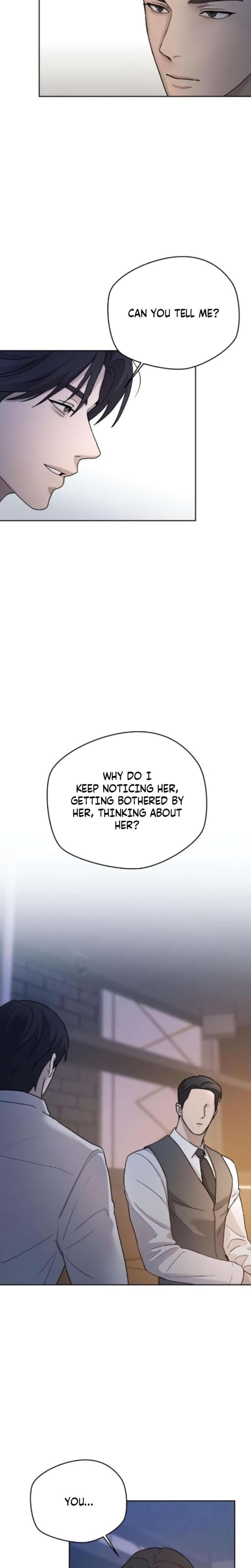 Trapped Between Two Men Uncensored, chapter 8, page 10 of 30