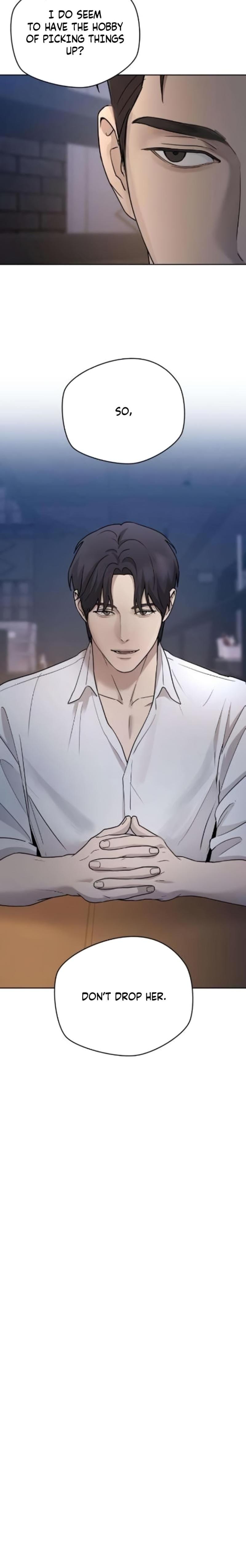 Trapped Between Two Men Uncensored, chapter 8, page 14 of 30