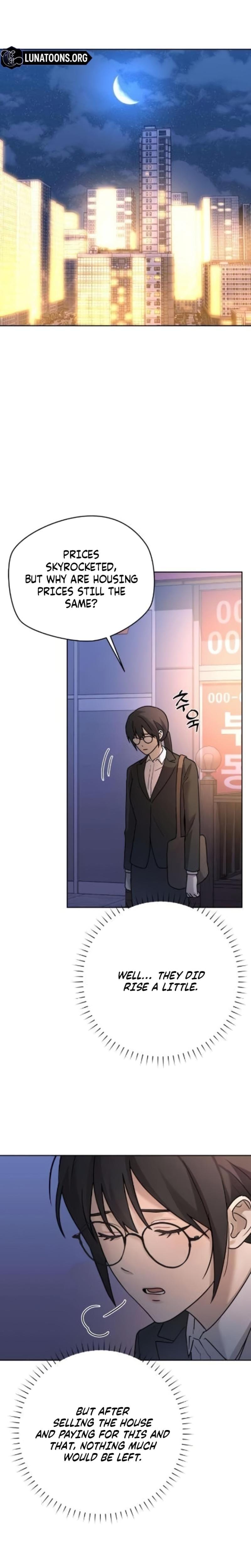 Trapped Between Two Men Uncensored, chapter 8, page 16 of 30