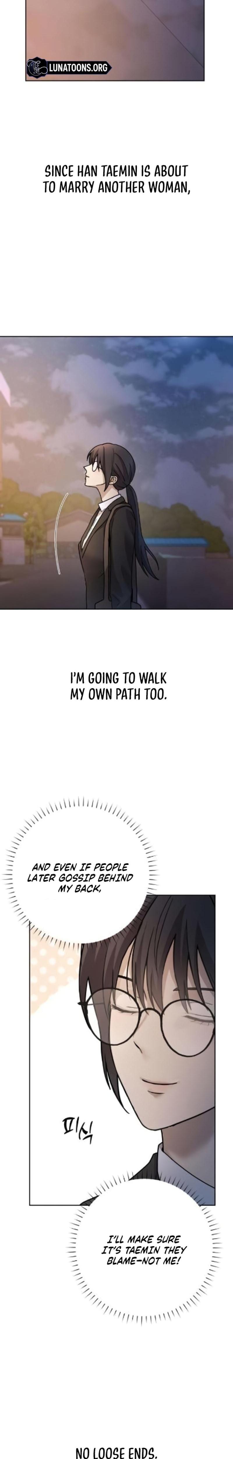 Trapped Between Two Men Uncensored, chapter 8, page 19 of 30