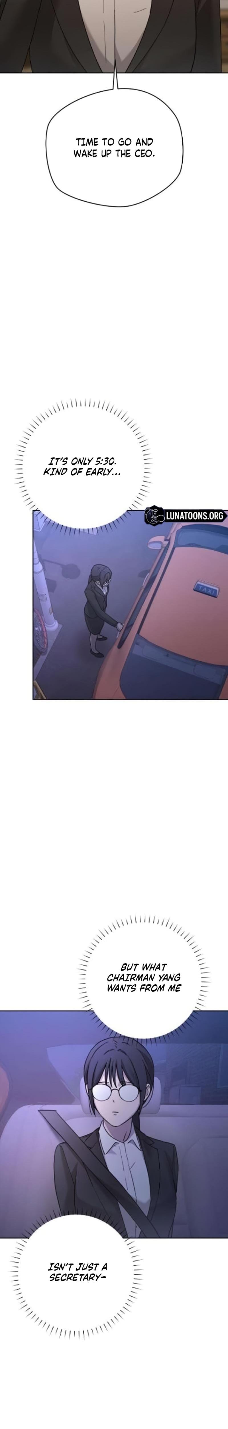 Trapped Between Two Men Uncensored, chapter 8, page 22 of 30