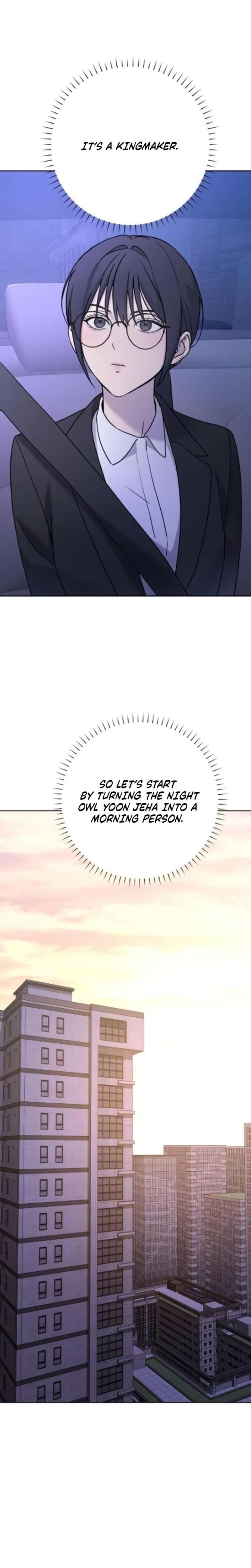Trapped Between Two Men Uncensored, chapter 8, page 23 of 30