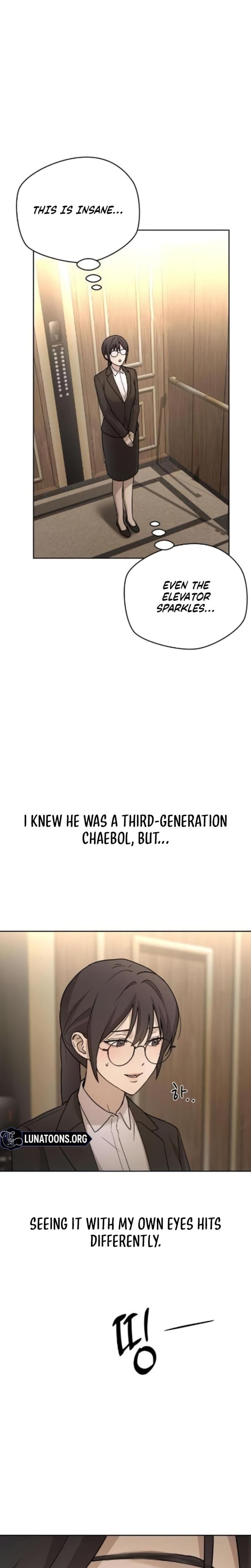 Trapped Between Two Men Uncensored, chapter 8, page 24 of 30