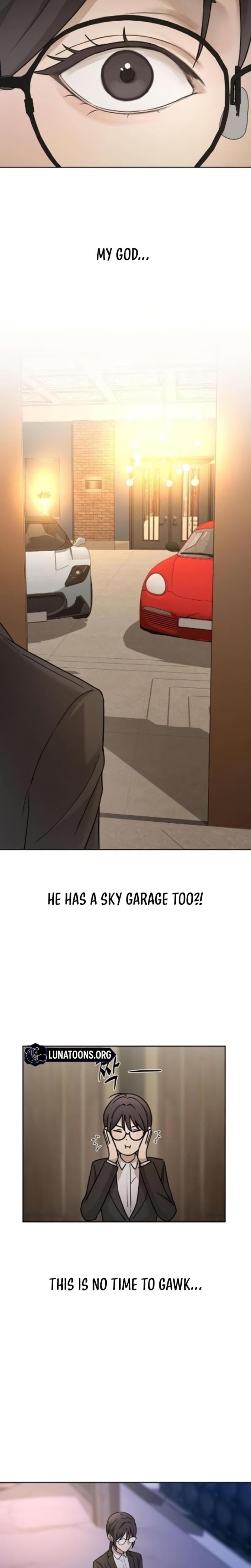 Trapped Between Two Men Uncensored, chapter 8, page 25 of 30