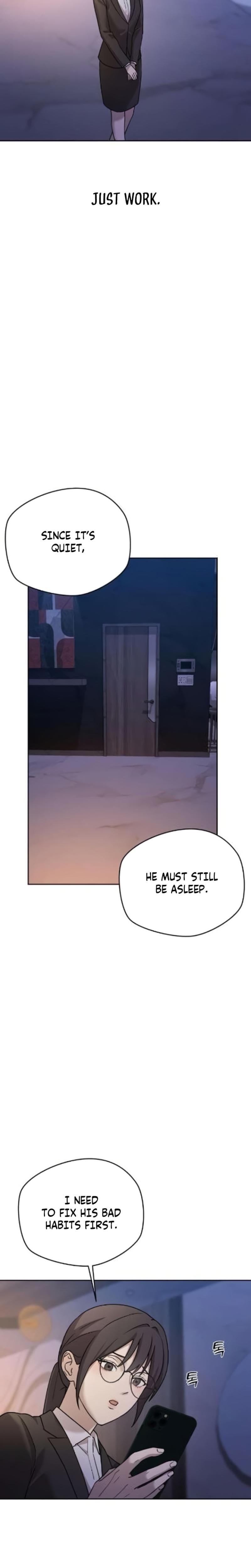 Trapped Between Two Men Uncensored, chapter 8, page 26 of 30