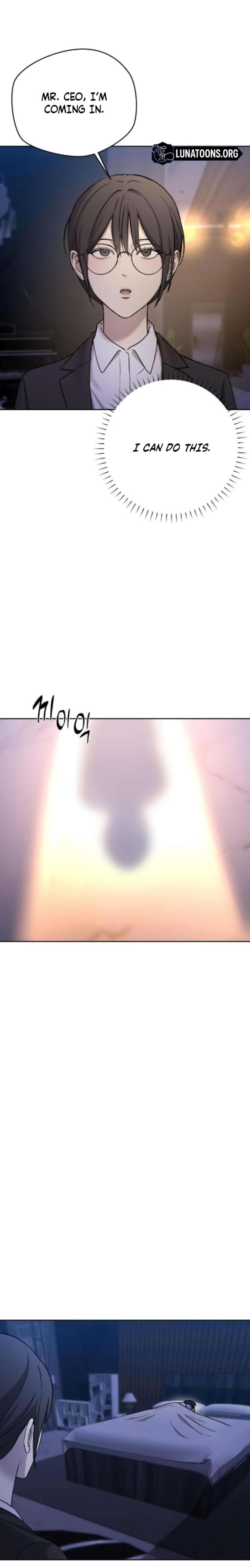 Trapped Between Two Men Uncensored, chapter 8, page 28 of 30